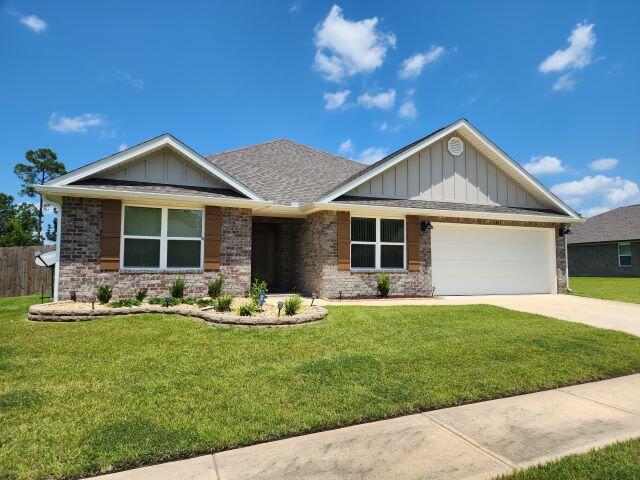 3083 Brandon Dunes Lane, Laurel Hill, Florida 32567, Estados Unidos