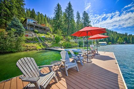 3765 Bottle Bay Road, Sagle, Idaho 83860, USA