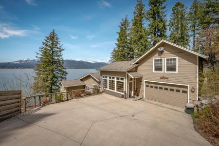 3765 Bottle Bay Road, Sagle, Idaho 83860, HOA KỲ