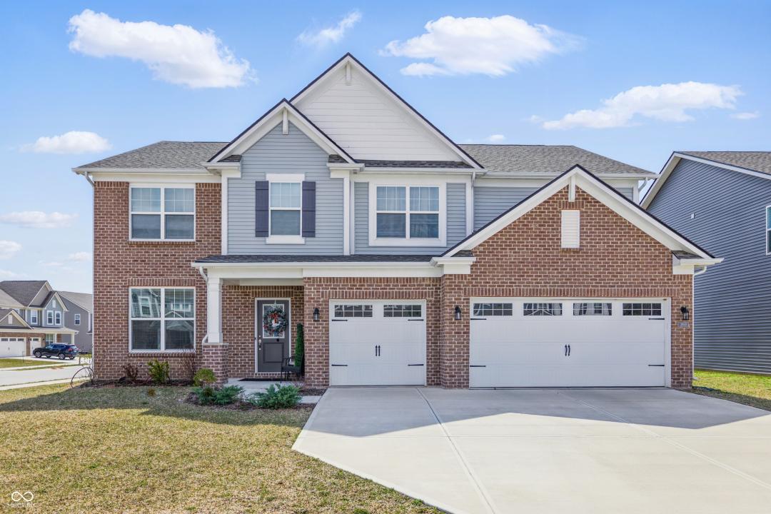 3999 Kensington Drive, Danville, Indiana 46122, Estados Unidos