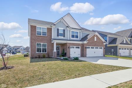 3999 Kensington Drive, Danville, Indiana 46122, USA