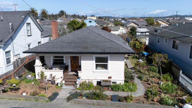 144 Harrison Street, Fort Bragg, California 95437