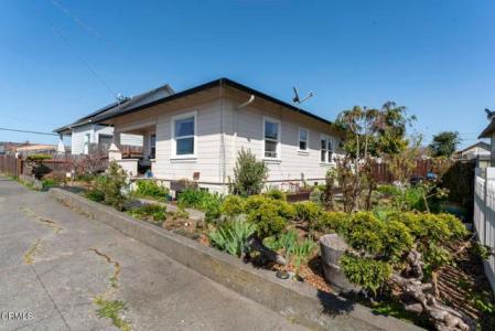 144 Harrison Street, Fort Bragg, California 95437