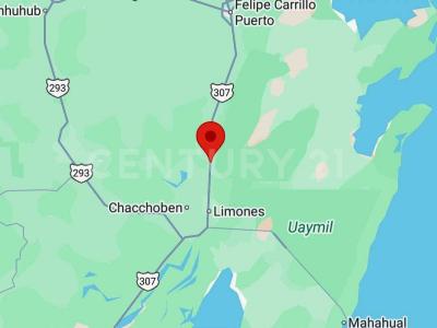 Fracción cinco predio Central Prado S/N,, Felipe Carrillo Puerto, Quintana Roo 77200, Mexico