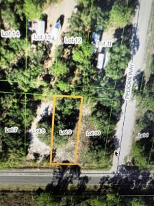 Surf Road, Panacea, Florida 32346