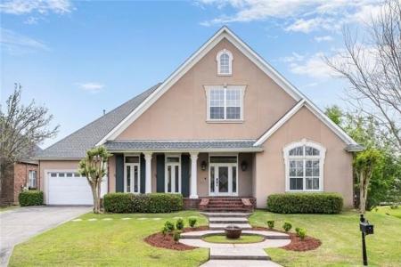 238 SPINNAKER Drive, Slidell, 路易西安納州 70458, 美國
