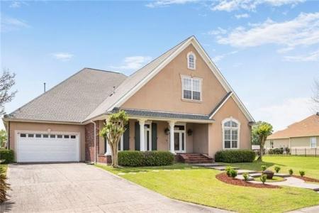 238 SPINNAKER Drive, Slidell, 路易西安納州 70458, 美國