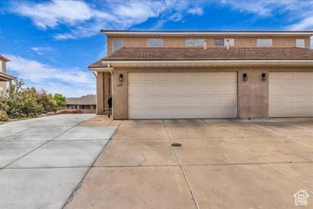 1277 W LAS HURDES DR, St. George, Utah 84770, Estados Unidos