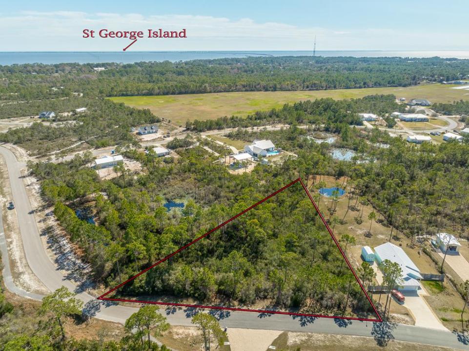 216 Ridgecrest Parkway, Eastpoint, 佛罗里达州 32328, 美国