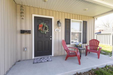 407 Epperson St, Moberly, Миссури 65270, Соединенные Штаты