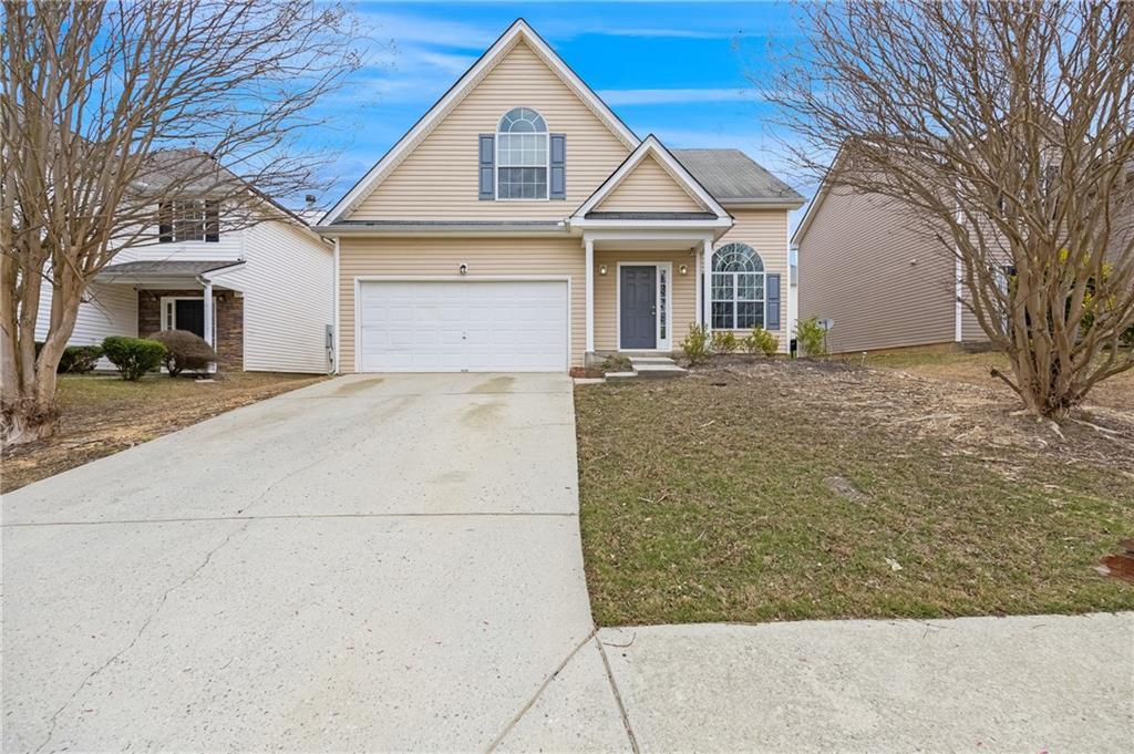 2760 Carolina Ridge, Riverdale, Georgia 30296