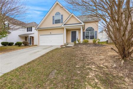 2760 Carolina Ridge, Riverdale, Georgia 30296