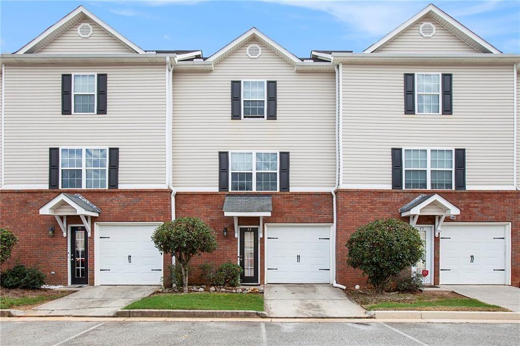 43 Middlebrook Drive, Cartersville, Géorgie 30120, États-Unis