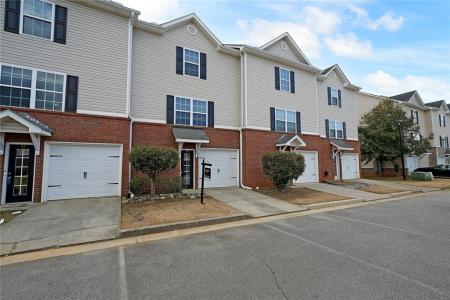 43 Middlebrook Drive, Cartersville, Géorgie 30120, États-Unis