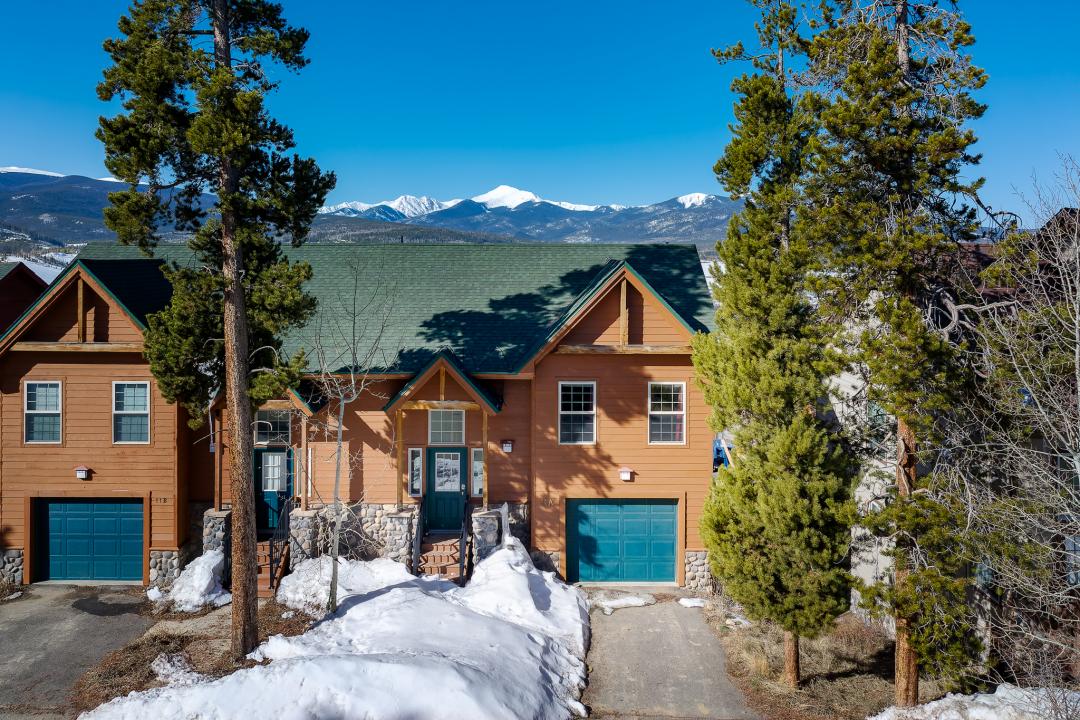 904 Wapiti Drive, 11A, Fraser, Colorado 80442