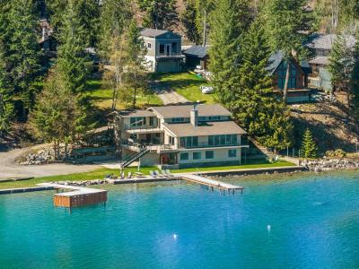 2537 Lakeshore Rd, Sagle, Idaho 83860, USA