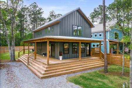 99 S 3rd Street, Santa Rosa Beach, 佛羅里達州 32459, 美國