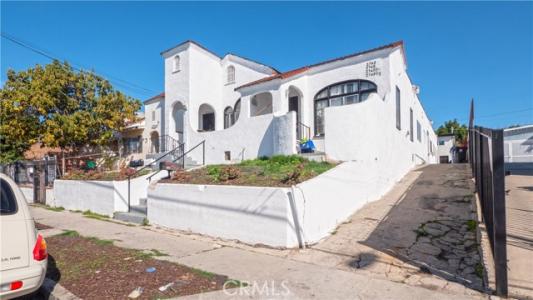 2743 Boulder Street, Los Angeles, California 90033, USA