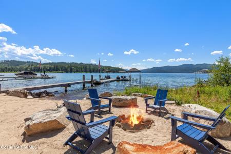 50 Lower Bear Creek Bay Rd, Coolin, 愛達荷州 83821, 美國