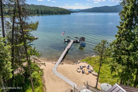50 Lower Bear Creek Bay Rd, Coolin, 愛達荷州 83821, 美國