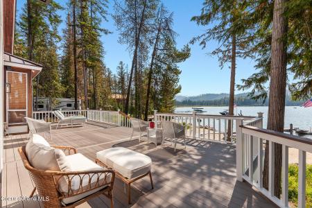 50 Lower Bear Creek Bay Rd, Coolin, 愛達荷州 83821, 美國