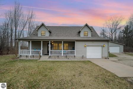 3736 W Mando Court, Coleman, Michigan 48618, USA