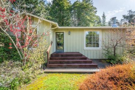 41600 Comptche Ukiah Road, Mendocino, California 95460, USA