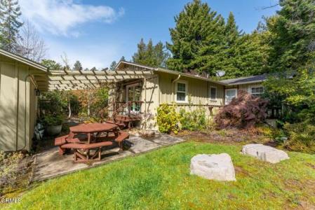41600 Comptche Ukiah Road, Mendocino, California 95460