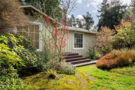 41600 Comptche Ukiah Road, Mendocino, California 95460