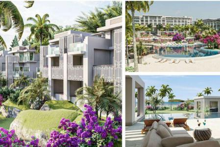 The La Sagesse Collection, St.David West Indies, Grenada