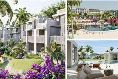 The La Sagesse Collection 2, St.David West Indies, Grenada