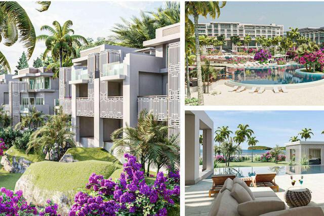 The La Sagesse Collection 2, St.David West Indies, Grenada