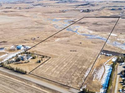 80 STREET W, Rural Foothills County, Alberta T1S 0S5, Canada