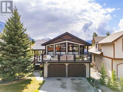 101 WAPITI CLOSE, Canmore, 阿尔伯塔 T1W 3B2, 加拿大