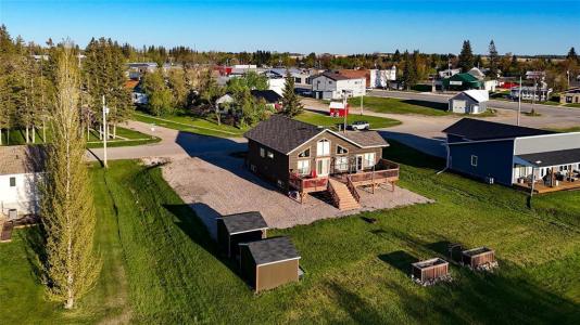 47 RAILWAY AVENUE, Erickson, Manitoba R0J 0P0, Canada