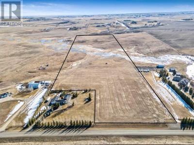 0 80 STREET WEST, Rural Foothills County, ألبرتا T1S 0S5, كندا