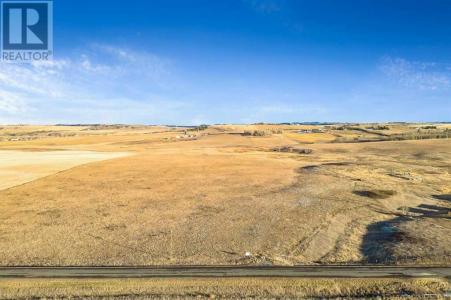 0 80 W STREET WEST, Rural Foothills County, Alberta T1S 0S5, Canada
