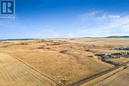 0 80 W STREET WEST, Rural Foothills County, ألبرتا T1S 0S5, كندا 