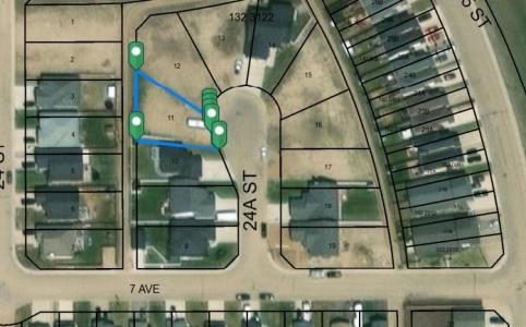 714 24A STREET, Wainwright, אלברטה T9W 0B6, קנדה 