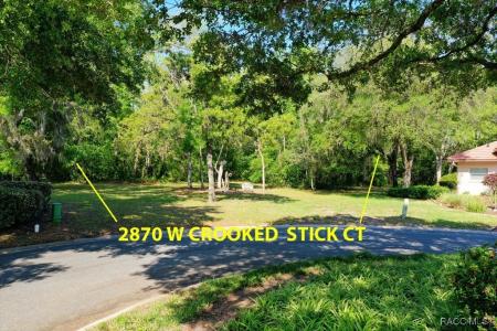 2870 W Crooked Stick Court, Lecanto, Floride 34461, États-Unis
