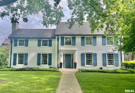 345 Park Lane Drive, Galesburg, Illinois 61401, USA
