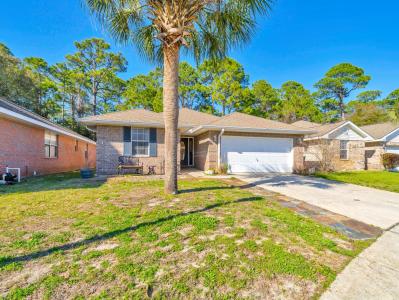 703 Marsh Harbor Drive, Mary Esther, Floride 32569, États-Unis