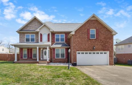 970 Granite Trl, Adams, Tennessee 37010, USA