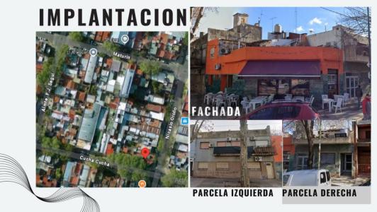 NICASIO OROÑO 2202, La Paternal, Capital Federal 00001, Argentina