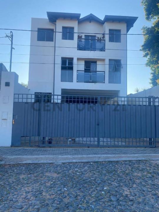 Ciudad Nueva, Asunción 00001, Le Paraguay