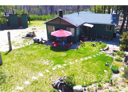 1171 Bald Rock Road, Berry Creek, California 95916