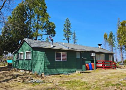 1171 Bald Rock Road, Berry Creek, California 95916