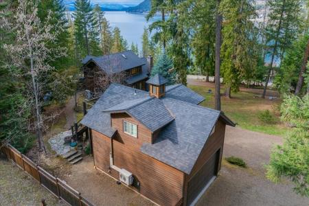 23 W Bay Wood Lane, Hope, Idaho 83836, USA