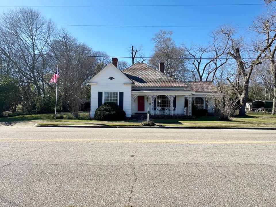 292 S Broad St, Newville, Alabama 36353, Estados Unidos