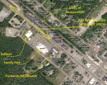 425 N Fifth Street, Roscommon, Michigan 48653, USA